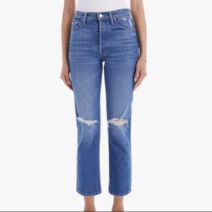 MOTHER The Tomcat Jeans size 27